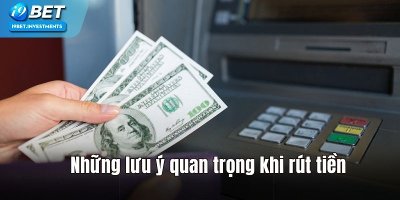 3 chú ý quan trọng khi giao dịch