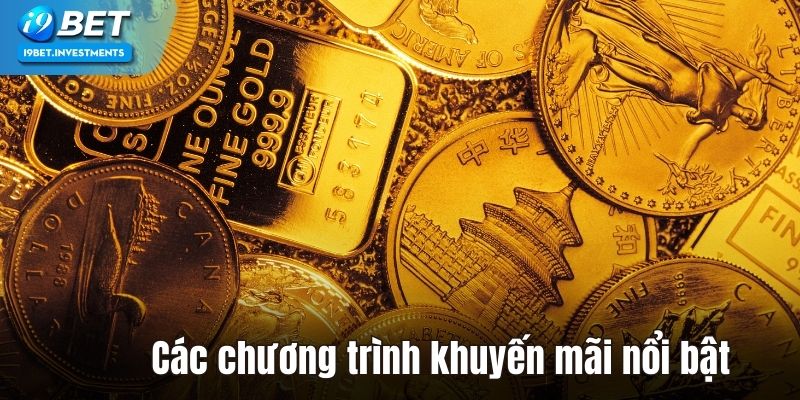 Nguồn vốn cược hấp dẫn cho tân binh.