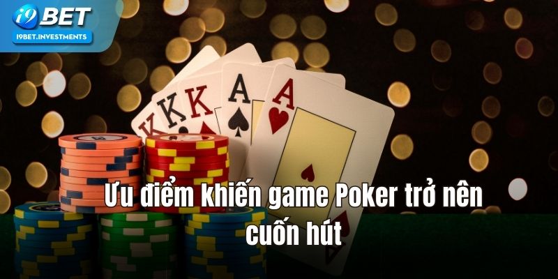 Lợi ích khi chơi tại nhà cái đổi thưởng uy tín I9bet